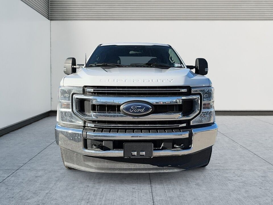 2022 Ford F-250  - Desmeules Chrysler