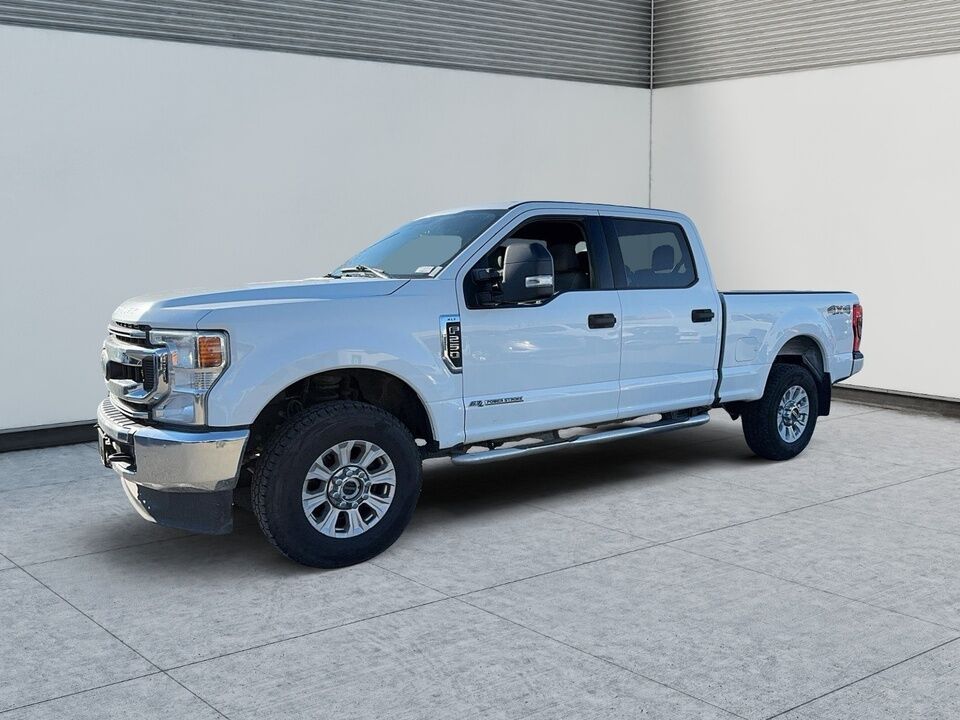 2022 Ford F-250  - Desmeules Chrysler