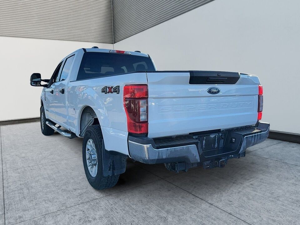 2022 Ford F-250  - Desmeules Chrysler