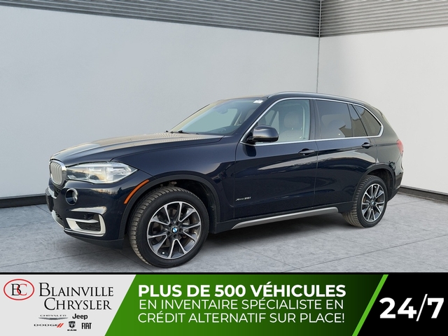 2016 BMW X5 for Sale  - BC-M5306  - Desmeules Chrysler