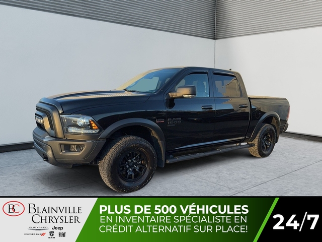 2021 Ram 1500 Classic for Sale  - BC-40111A  - Desmeules Chrysler