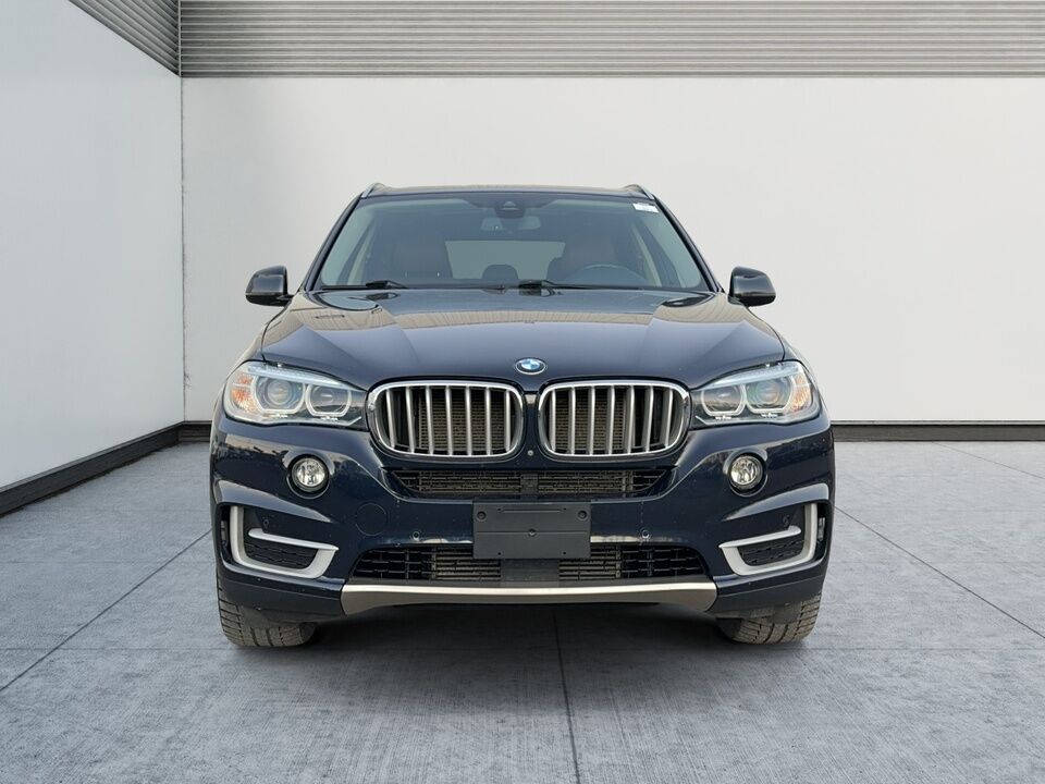 2016 BMW X5  - Desmeules Chrysler