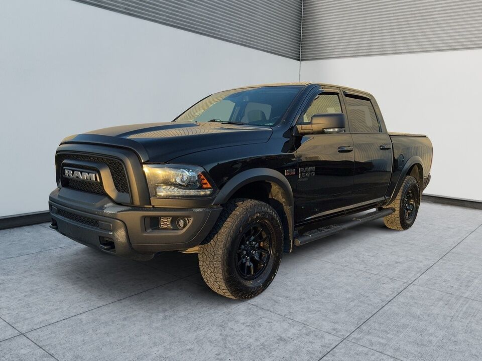 2021 Ram 1500 Classic  - Desmeules Chrysler