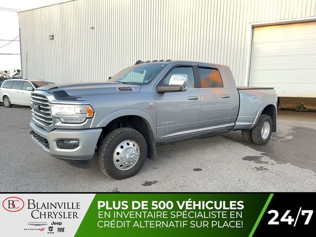 2023 Ram 3500 for Sale  - BC-P5303  - Blainville Chrysler