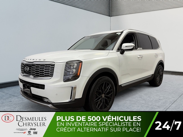 2020 Kia Telluride for Sale  - DC-D5823  - Blainville Chrysler