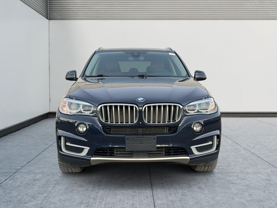 2016 BMW X5  - Desmeules Chrysler