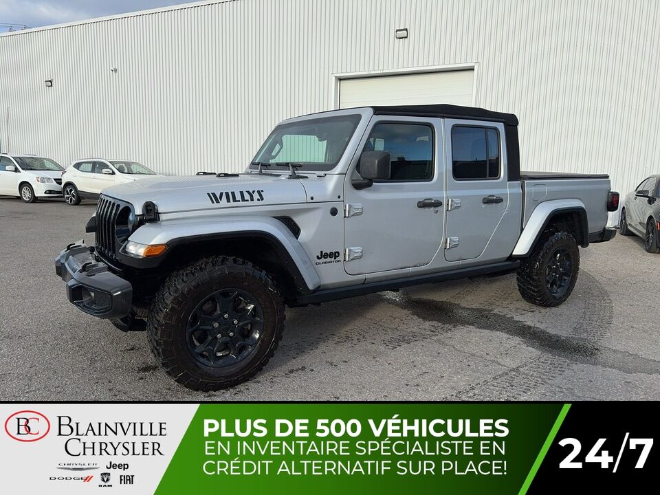 2023 Jeep Gladiator  - Blainville Chrysler