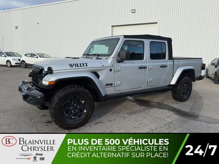 2023 Jeep Gladiator  - Blainville Chrysler