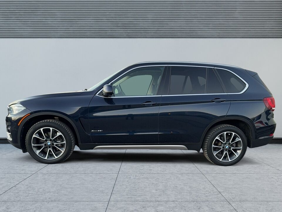 2016 BMW X5  - Desmeules Chrysler