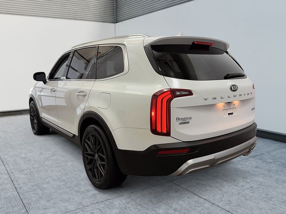 2020 Kia Telluride  - Blainville Chrysler