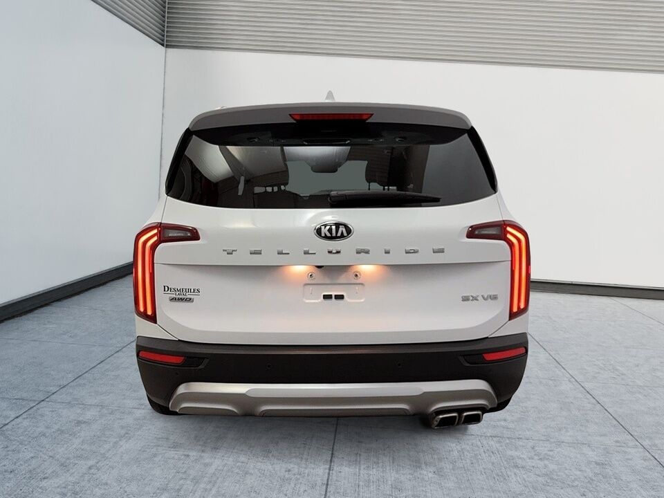 2020 Kia Telluride  - Blainville Chrysler