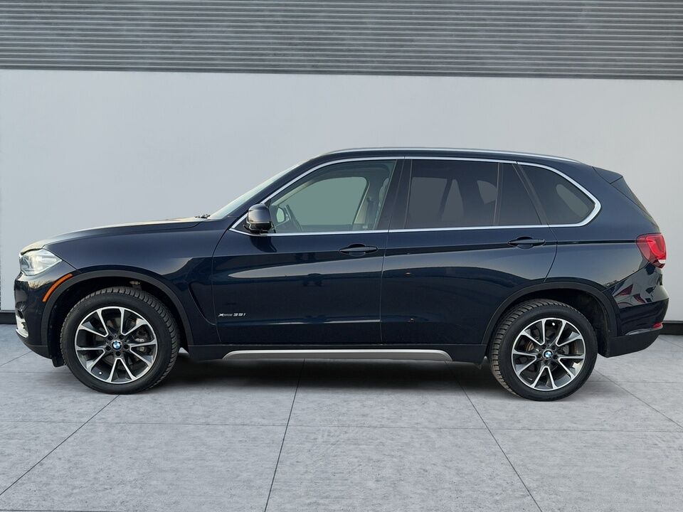 2016 BMW X5  - Desmeules Chrysler