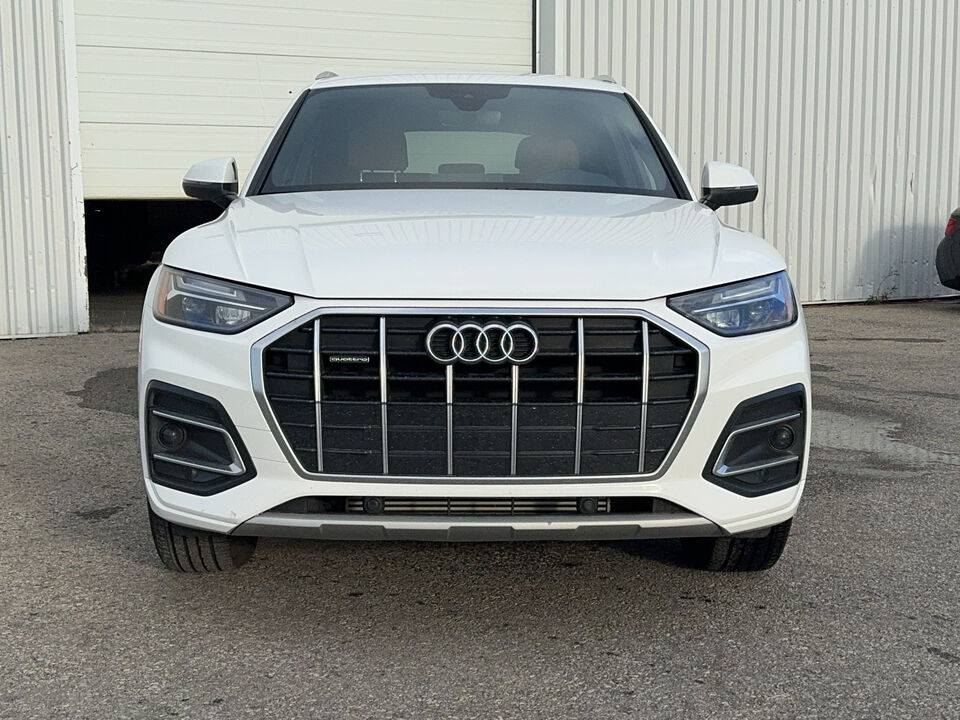 2023 Audi Q5  - Desmeules Chrysler