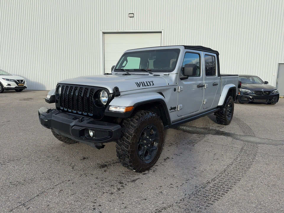 2023 Jeep Gladiator  - Blainville Chrysler