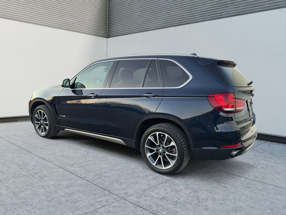 2016 BMW X5  - Desmeules Chrysler