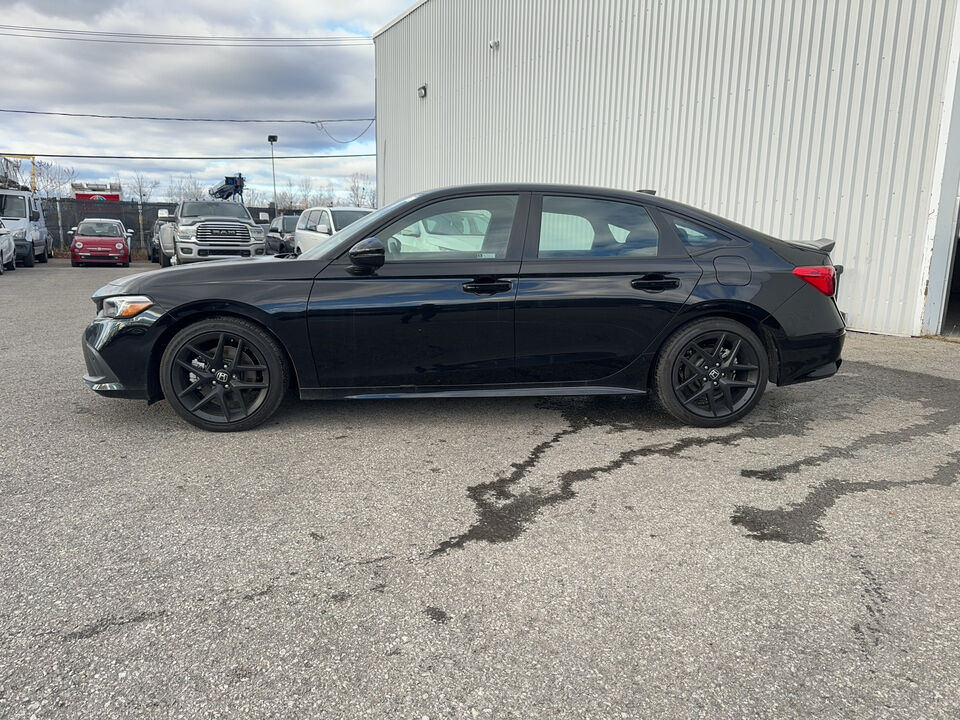 2024 Honda Civic  - Blainville Chrysler