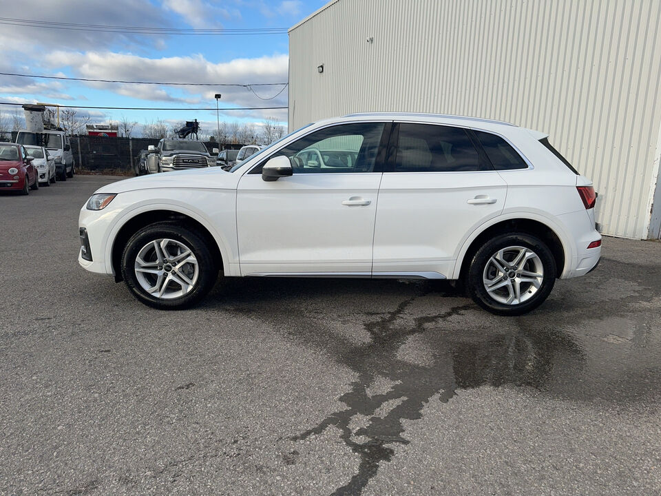 2023 Audi Q5  - Desmeules Chrysler