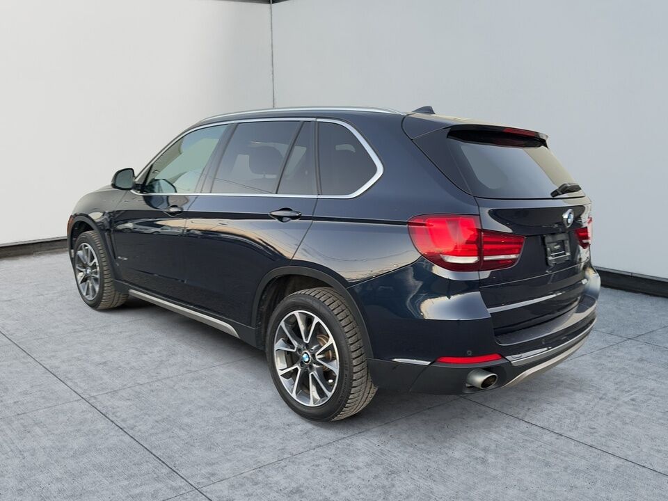 2016 BMW X5  - Desmeules Chrysler