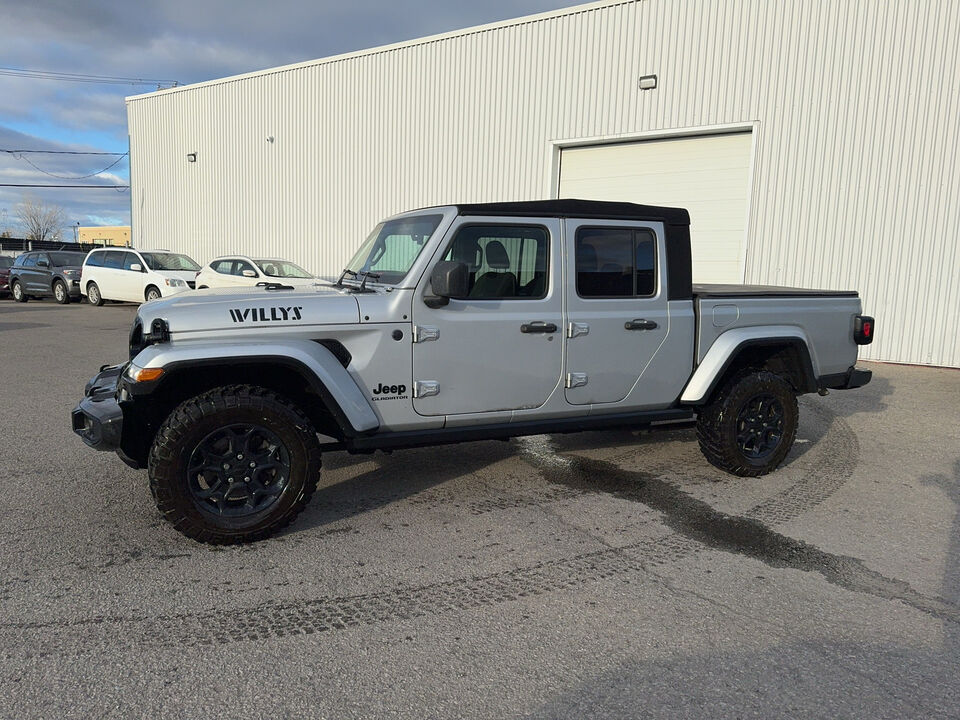 2023 Jeep Gladiator  - Blainville Chrysler