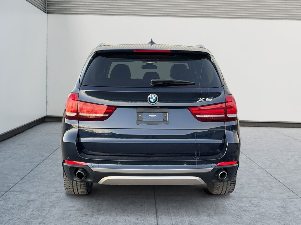 2016 BMW X5  - Desmeules Chrysler