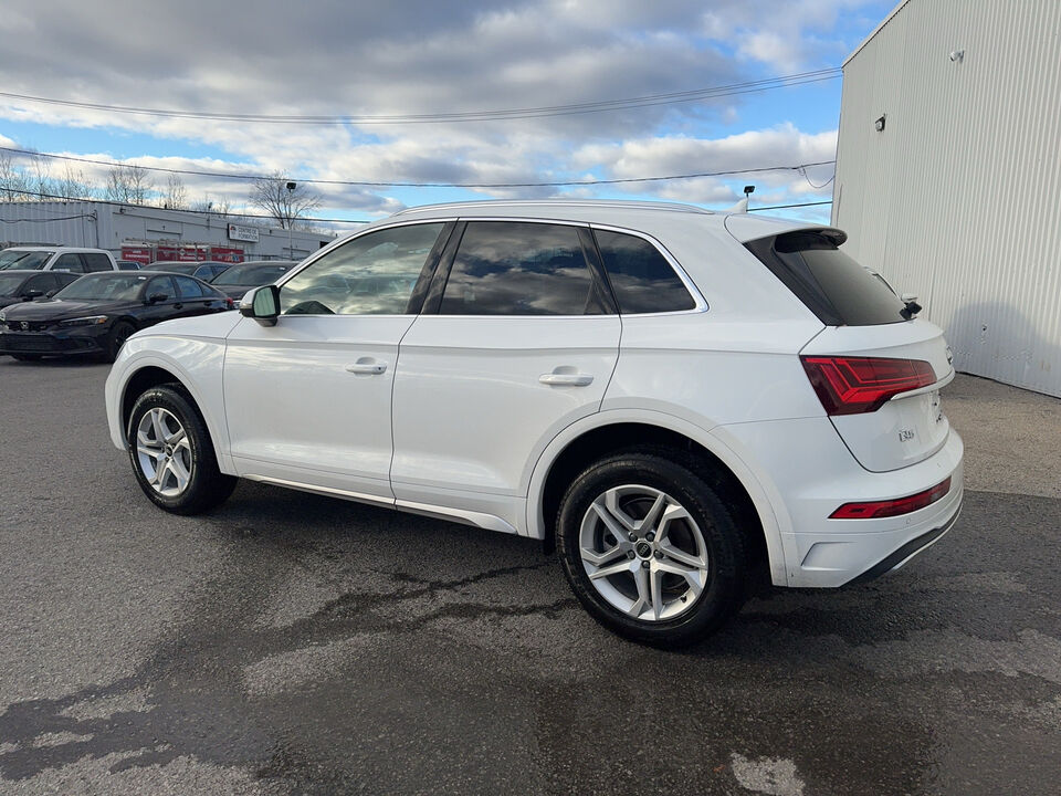 2023 Audi Q5  - Desmeules Chrysler