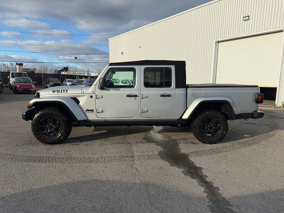 2023 Jeep Gladiator  - Blainville Chrysler