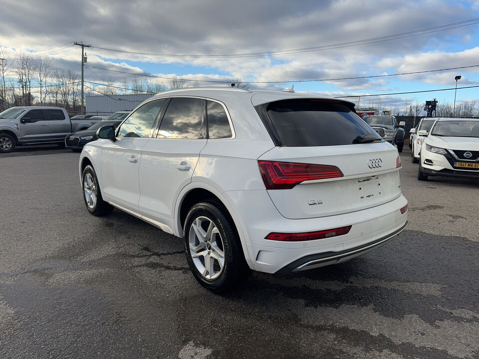 2023 Audi Q5  - Desmeules Chrysler