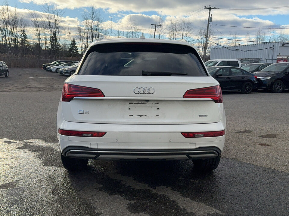 2023 Audi Q5  - Desmeules Chrysler