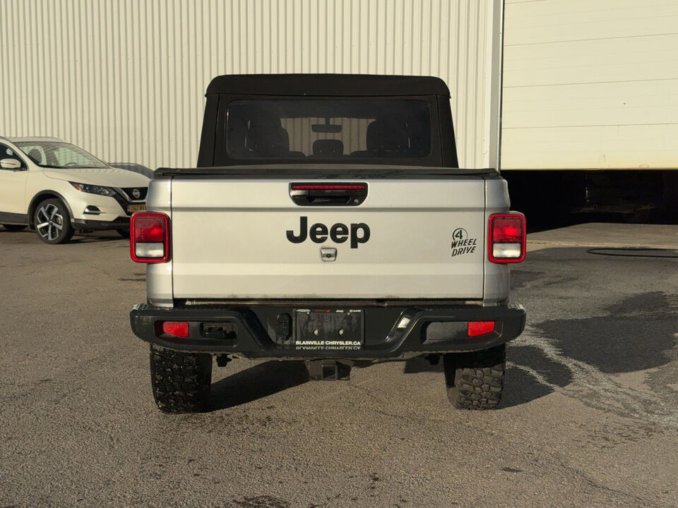 2023 Jeep Gladiator  - Blainville Chrysler