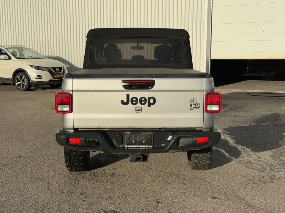 2023 Jeep Gladiator  - Blainville Chrysler