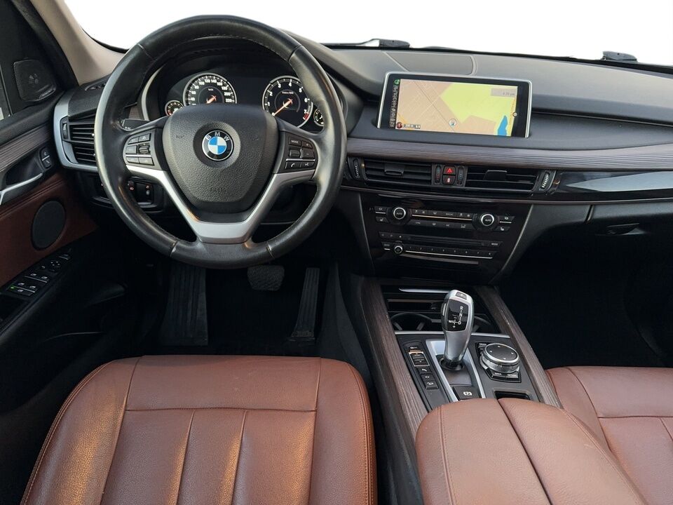 2016 BMW X5  - Desmeules Chrysler