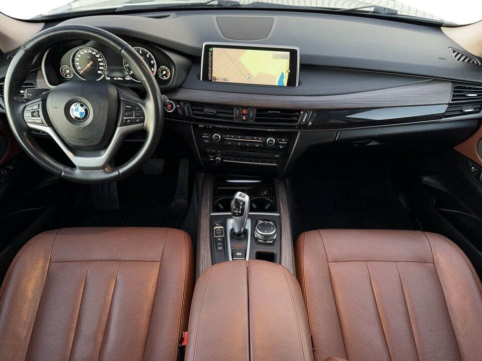 2016 BMW X5  - Desmeules Chrysler