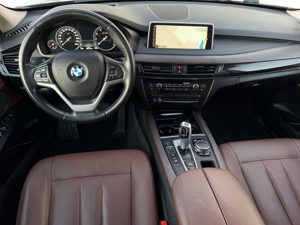 2016 BMW X5  - Desmeules Chrysler