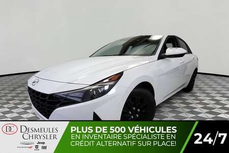 2022 Hyundai Elantra Preferred Air climatisé Sièges avant chauffants for Sale  - DC-U4657  - Desmeules Chrysler