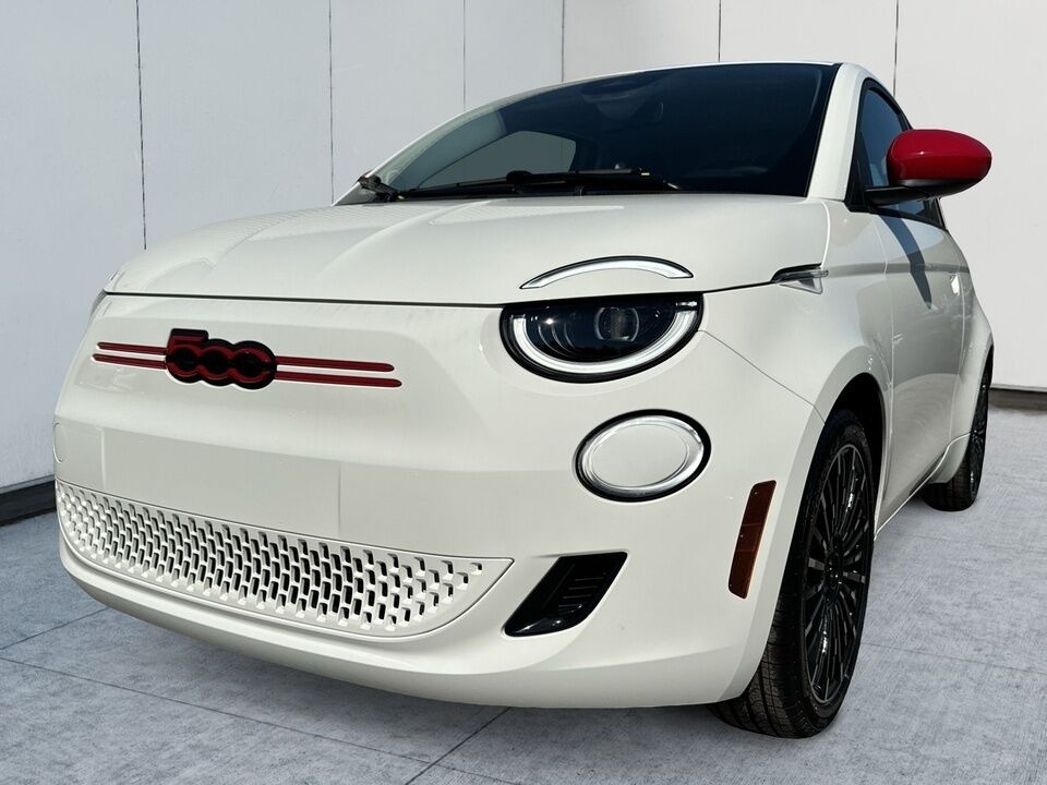 2024 Fiat 500E  - Desmeules Chrysler