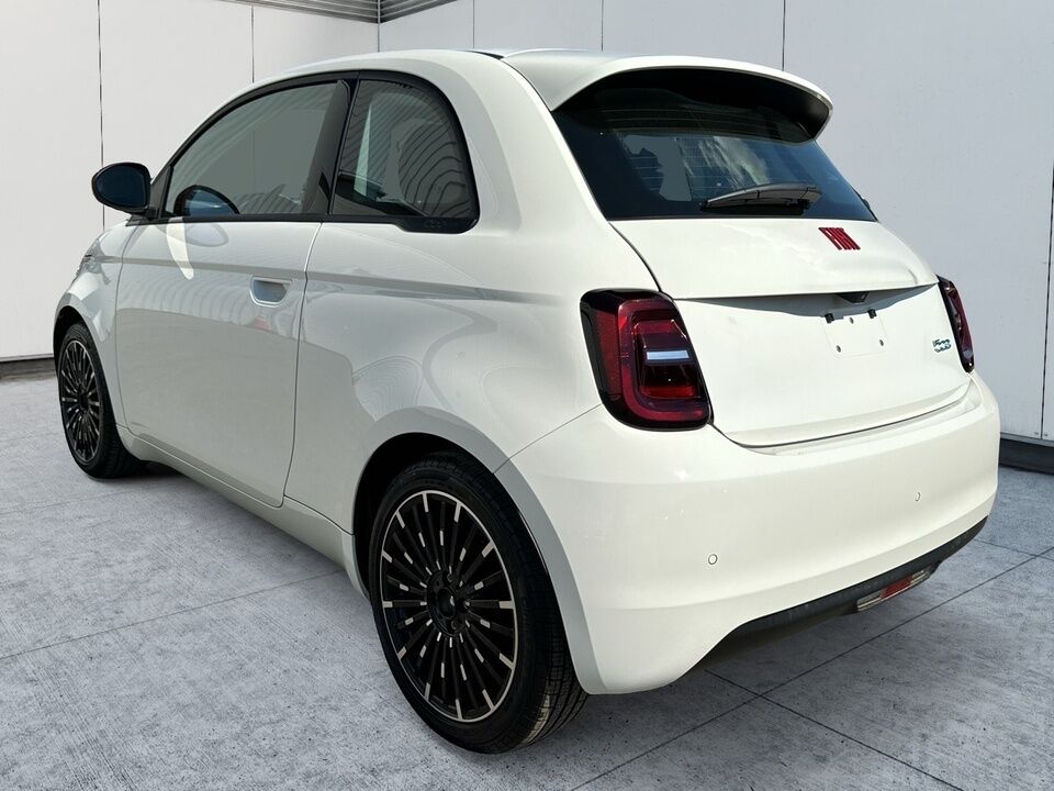 2024 Fiat 500E  - Desmeules Chrysler