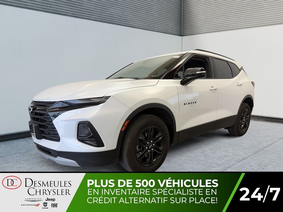 2021 Chevrolet Blazer  - Blainville Chrysler