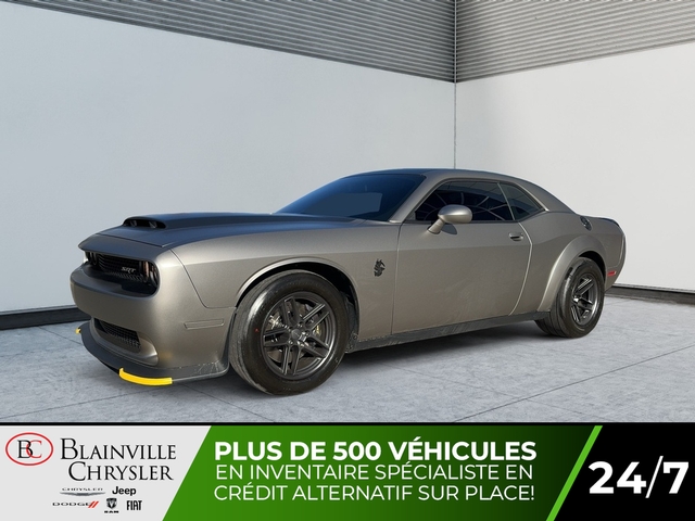 2023 Dodge Challenger for Sale  - BC-L4579  - Blainville Chrysler