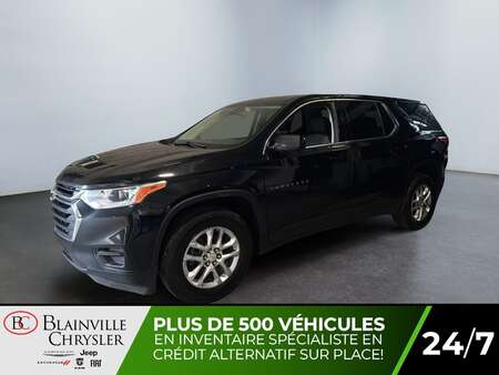 2021 Chevrolet Traverse 