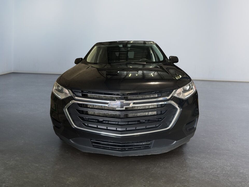 2021 Chevrolet Traverse  - Desmeules Chrysler
