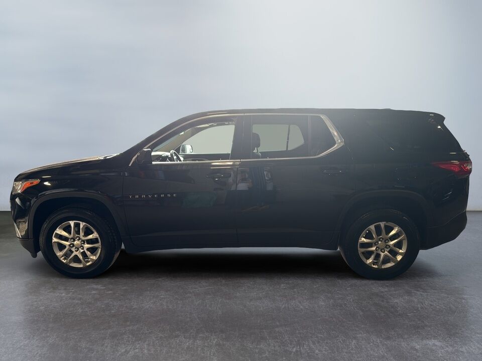 2021 Chevrolet Traverse  - Desmeules Chrysler