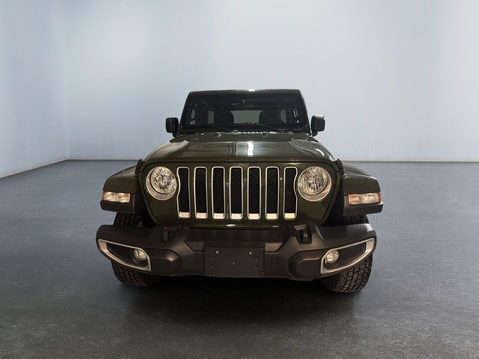 2023 Jeep Wrangler  - Desmeules Chrysler