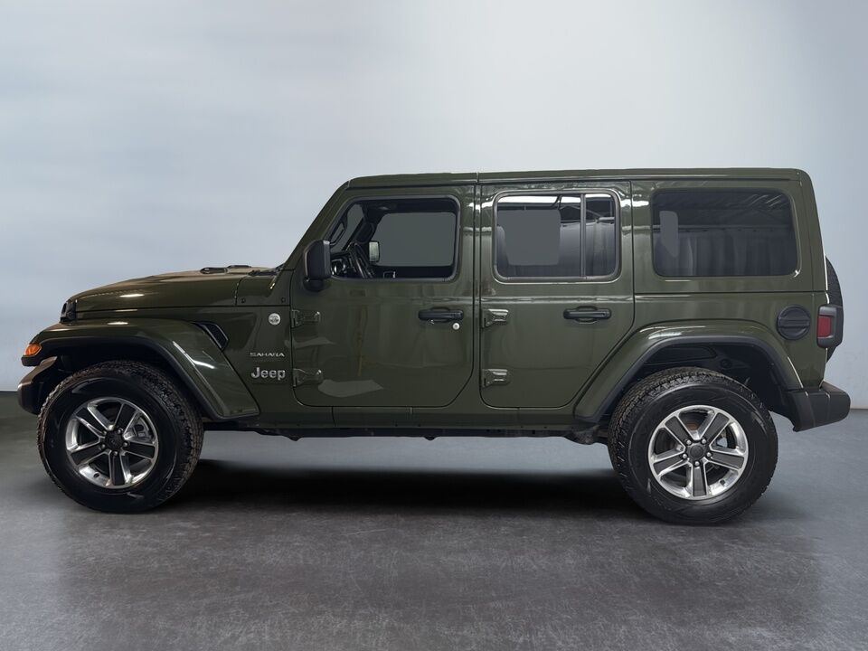 2023 Jeep Wrangler  - Desmeules Chrysler