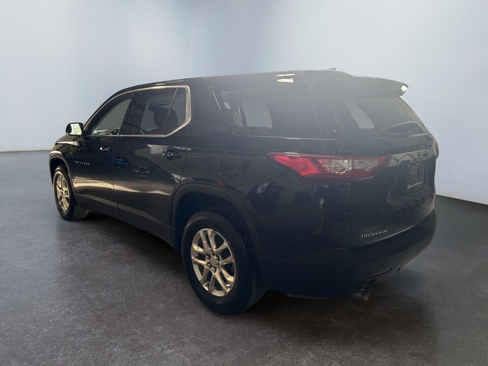 2021 Chevrolet Traverse  - Desmeules Chrysler
