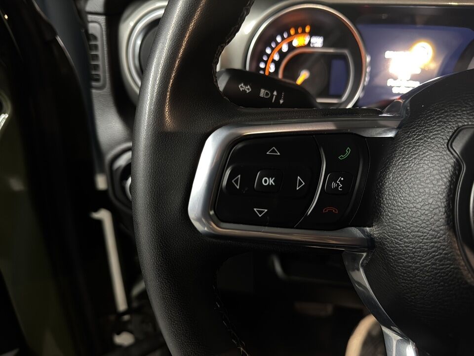 2023 Jeep Wrangler  - Desmeules Chrysler