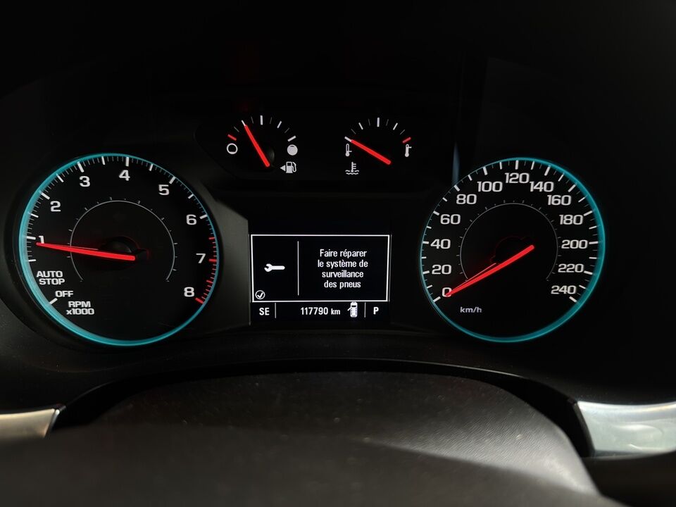 2021 Chevrolet Traverse  - Desmeules Chrysler