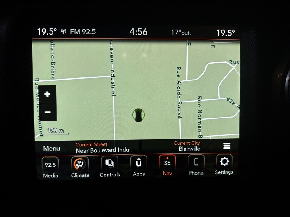 2023 Jeep Wrangler  - Desmeules Chrysler