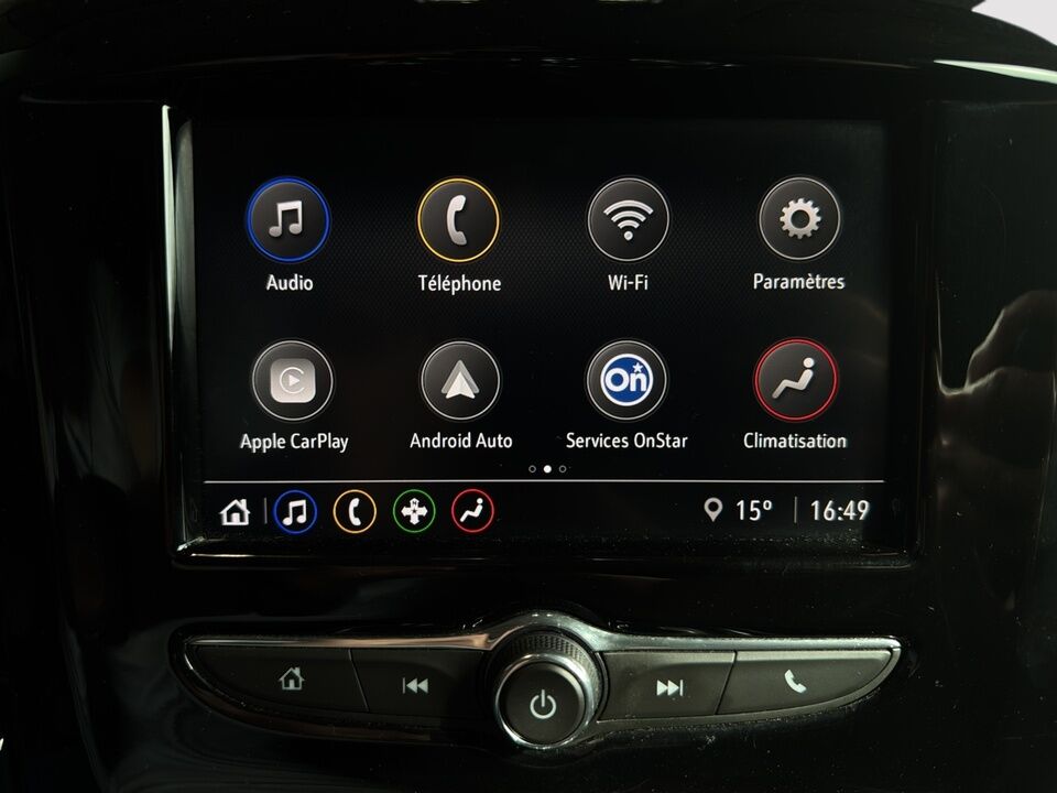 2021 Chevrolet Traverse  - Desmeules Chrysler