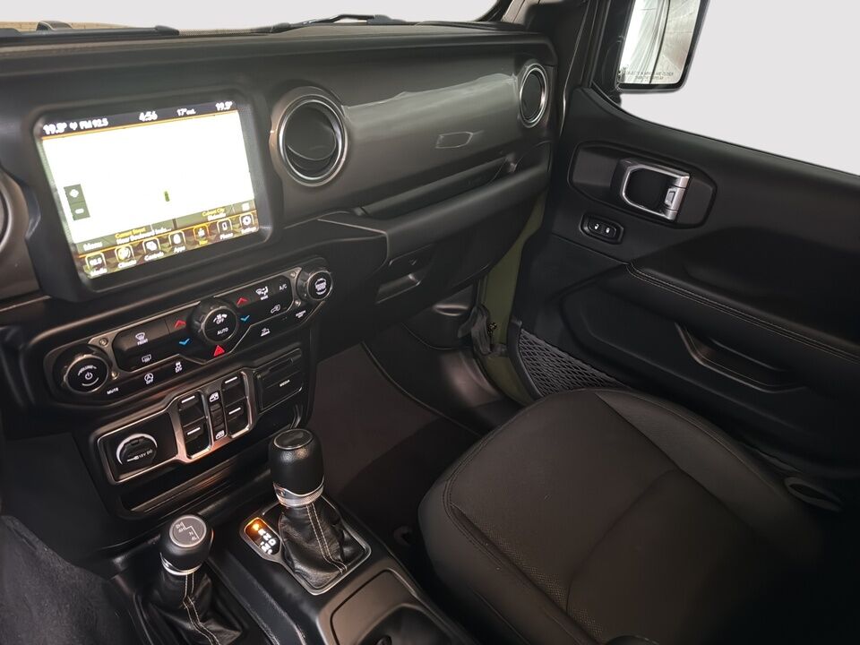 2023 Jeep Wrangler  - Desmeules Chrysler