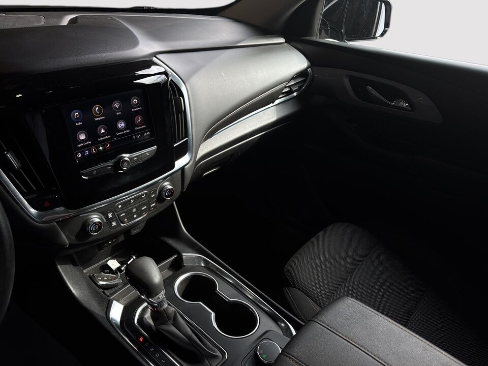2021 Chevrolet Traverse  - Desmeules Chrysler